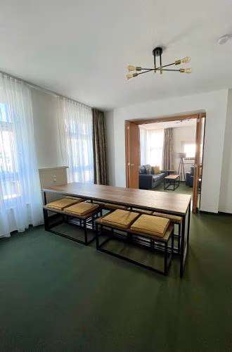großes Familienapartment mit Blick zur Frauenkirche — foto 7