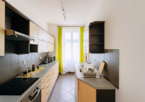 Babel Hostel, Dworzec PKP, Rynek — foto 4