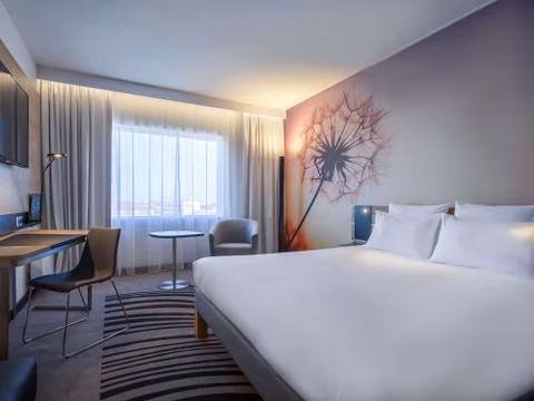 Novotel Wrocław Centrum — foto 9