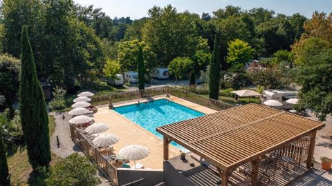 Camping Beau Rivage — foto 6