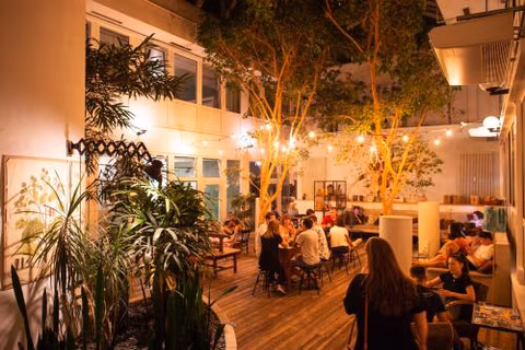 Wombat's City Hostel Munich Hauptbahnhof — foto 1