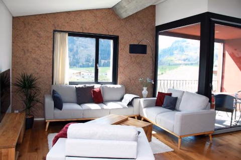 3,5 Zimmer Dachwohnung: Modern, komfortabel, zentral, mit Bergsicht — foto 7