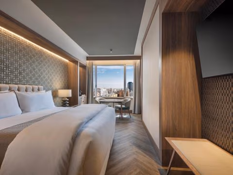 The Westin Madrid Cuzco — foto 9