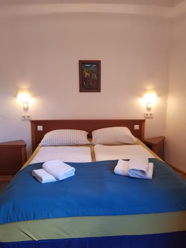 Hotel Restaurant Toscana Naumburg — foto 2