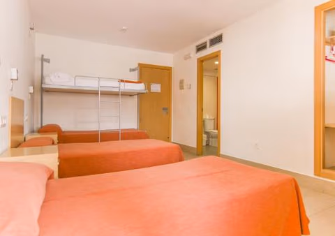 Albergue Inturjoven Sevilla — foto 4