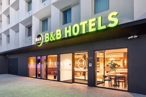 B&B Hotel Vila do Conde — foto 1