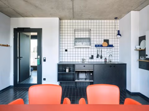 STAYERY Frankfurt Sachsenhausen — foto 8