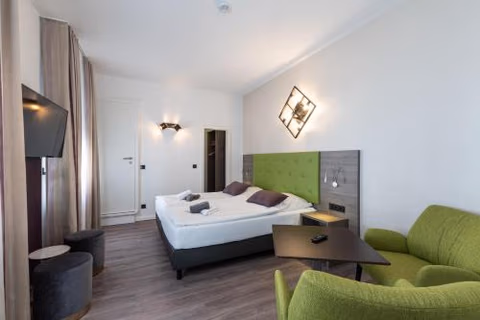 Hotel Porta Nigra — foto 8