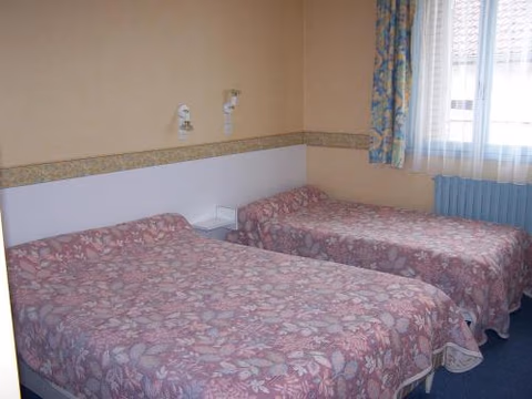 HOTEL DE LA POMME D'OR — foto 1