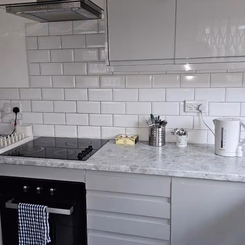 Modern Spacious Rooms 10 Minutes from London Eye — foto 4