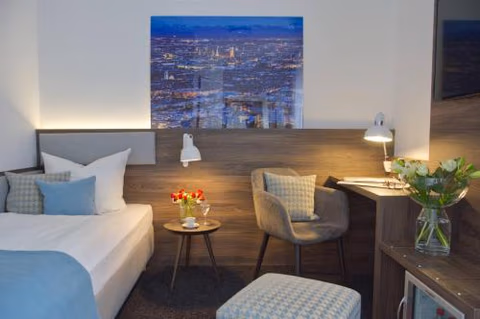 Lizz Hotel Munich — foto 2