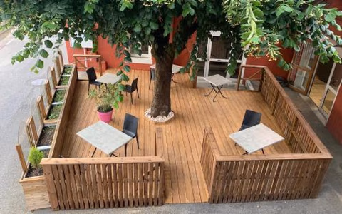 Logis Hôtel du Fer à Cheval — foto 3