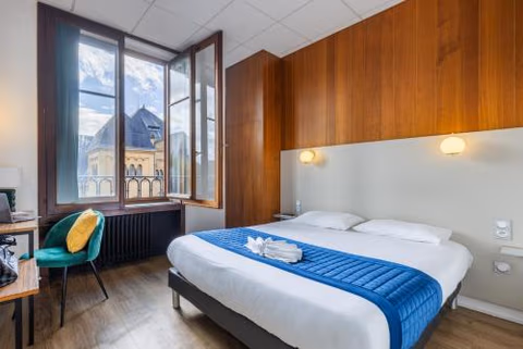 Hotel Bristol Metz Centre Gare — foto 2