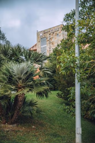 Hotel Arha Mar Comillas — foto 2