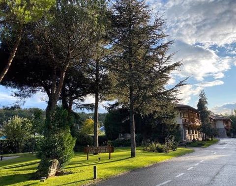 Hotel Rural Hacienda Los Robles — foto 3