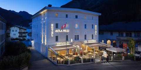 Hotel Acla Filli — foto 1