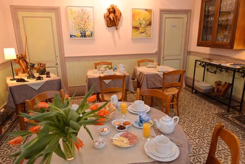 Hôtel De La Ferté — foto 3