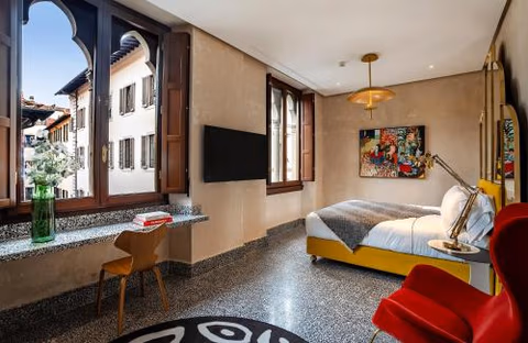 Hotel Calimala Florence — foto 7