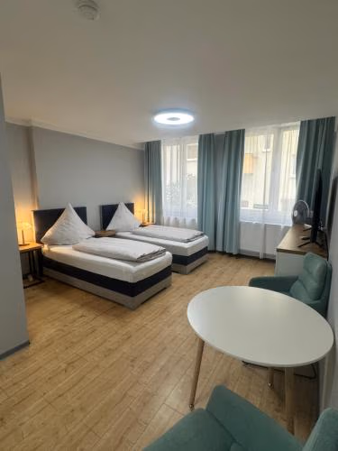 City Appartement am Hauptbahnhof — photo 2