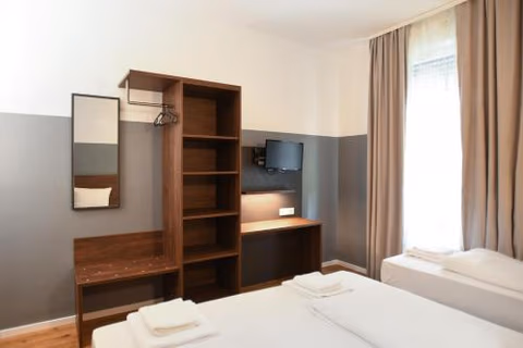 Hotel Apadana Frankfurt — foto 4