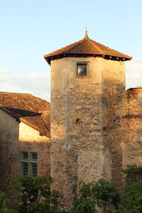 La tour Bocsozel — foto 8