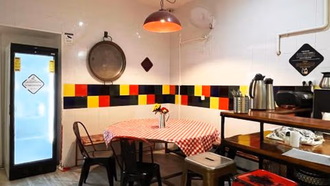 Way Hostel Madrid — photo 5