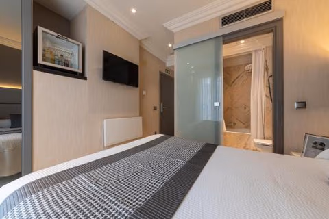 Habitus Hotel Europa — foto 8