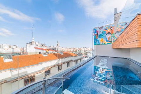 Hotel Indigo Madrid - Gran Vía by IHG — foto 2