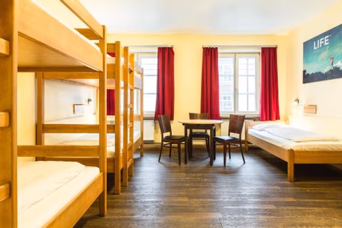 Euro Youth Hotel Munich — foto 5