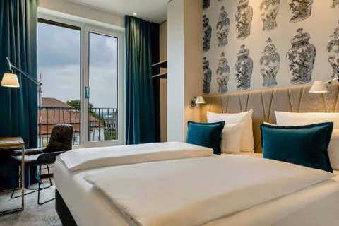 Motel One Dresden am Zwinger — photo 2
