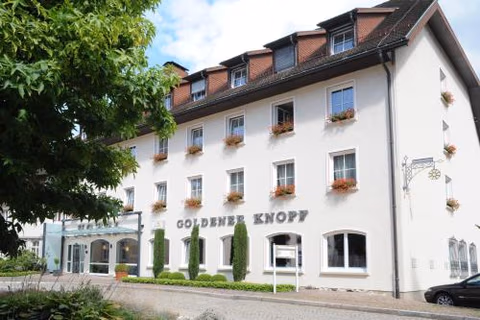 Hotel Goldener Knopf — foto 1