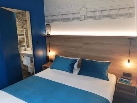 Hôtel des Halles — foto 5