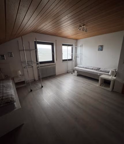 Ferien/Monteur Wohnung Gapp — foto 4