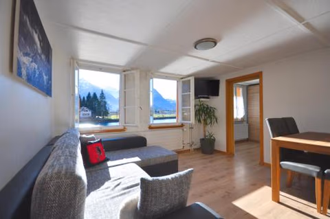 Seegärtli Riverside Apartment — foto 8