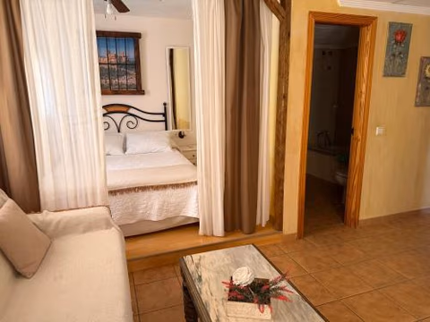 Hotel Hospederia Zacatin — foto 7