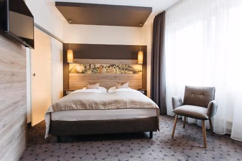 Hotel Sion — foto 1