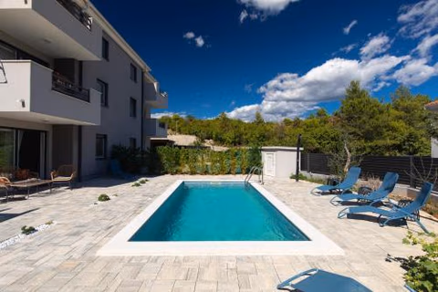 Apartment PATRICK with private pool — foto 2