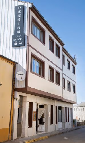 Pensión Casa Manolo — foto 1