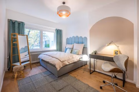 120qm, cozy Apartment, sehr zentral am HBF, 3SZ — photo 2