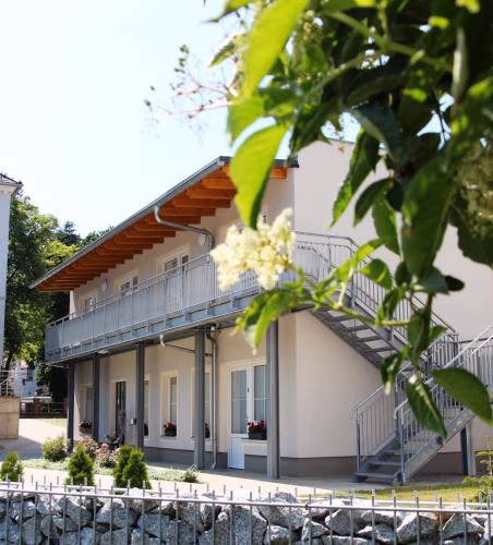 Pension Am Ziegelwall — foto 1
