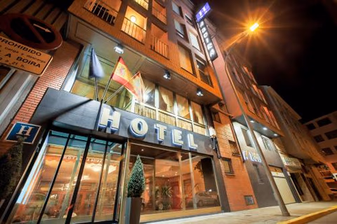 Hotel Alda A Boira — foto 1