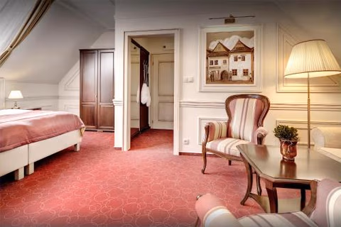 Boutique Hotel Hviezdoslav — foto 6