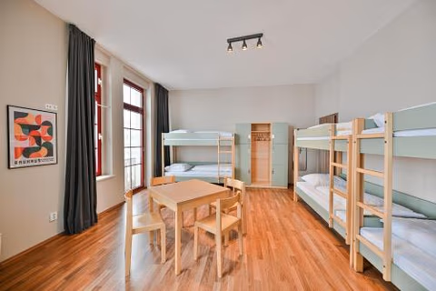 Wombat's City Hostel Leipzig — foto 3