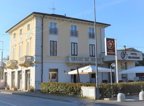 Hotel Belvedere — foto 1