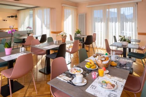 Hotel Rondinella Locarno — foto 9