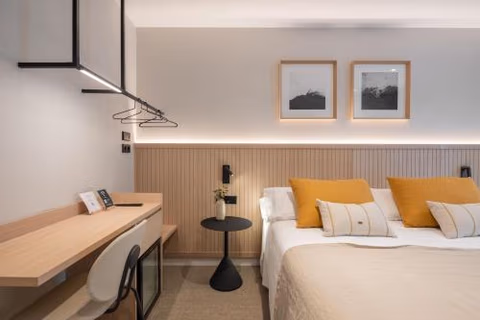NIREA HOTEL — foto 8