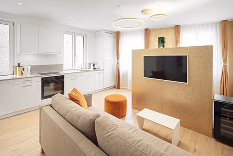 VISIMO Apartments Mühlensteg St Gallen - Elegant Quiet Central — foto 6