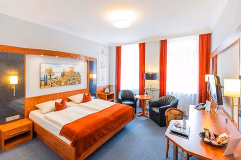 Hotel West an der Bockenheimer Warte — foto 1