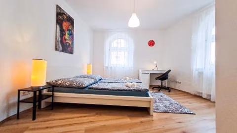 Luxuriöses Apartment im Zentrum von Nürnberg — foto 2