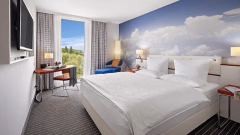 Hey Lou Hotel Friedrichshafen — foto 5